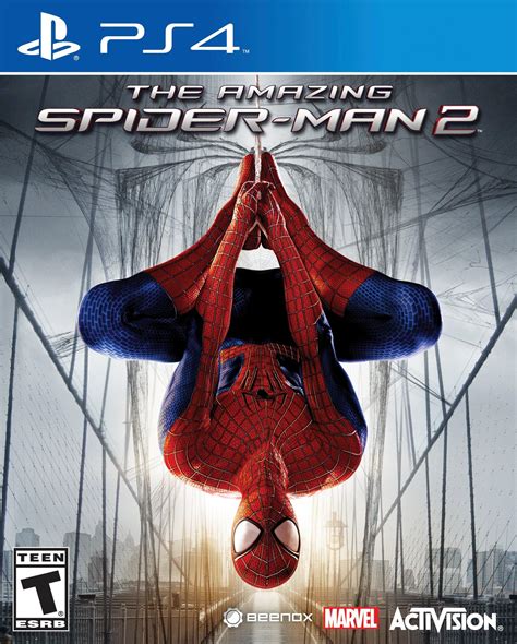 the amazing spider man ps4|spider man 2 game ps4.